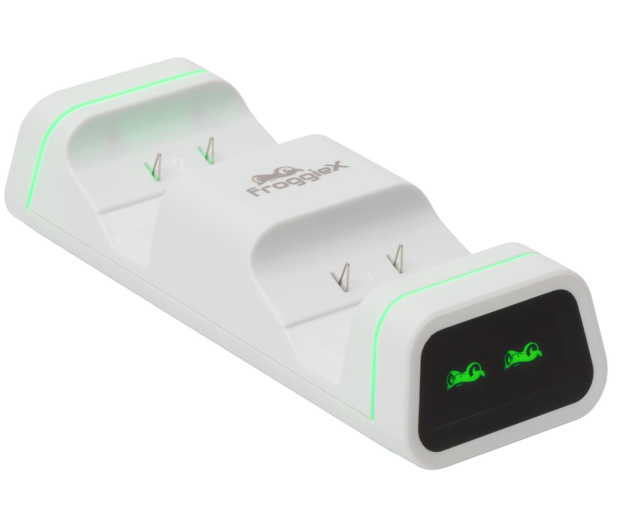 FROGGIEX XBO Podwójna stacja ładująca FX-XOS-C1-W - 693305 - zdjęcie 5
